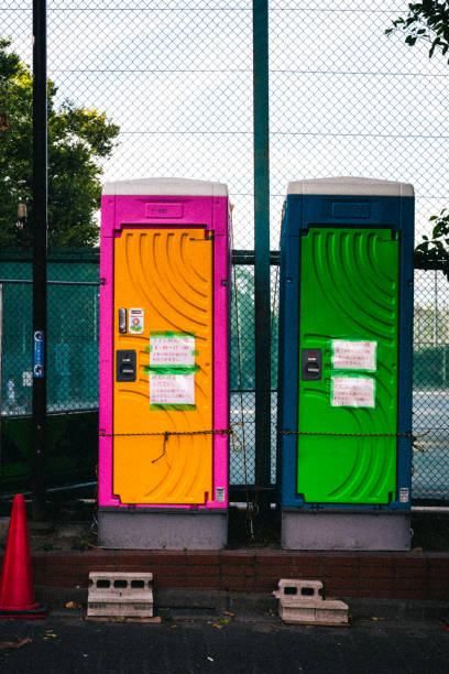 Best Sanitation services for porta potties  in Stanley, ND