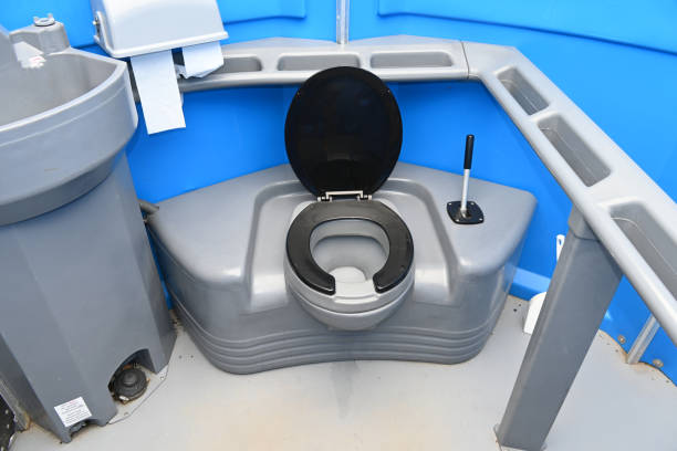 Best Portable restroom trailer rental  in Stanley, ND