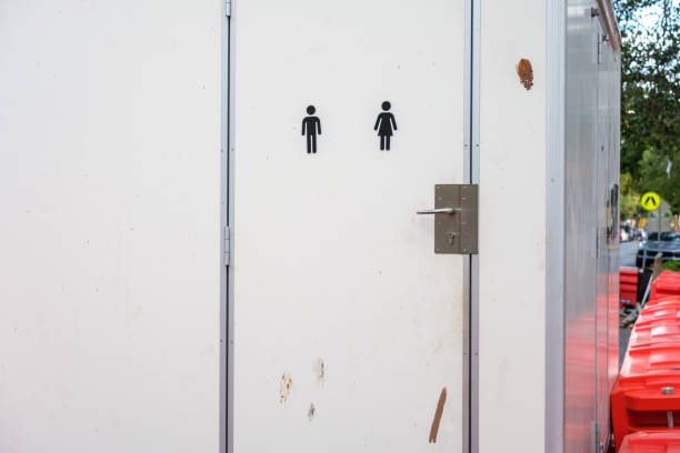 Best Portable restroom trailer rental  in Stanley, ND