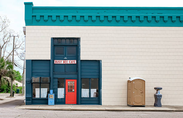 Best Emergency porta potty rental  in Stanley, ND