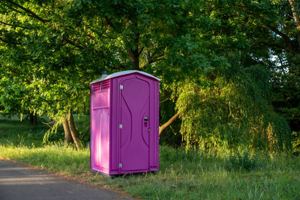 Best Construction site porta potty rental  in Stanley, ND