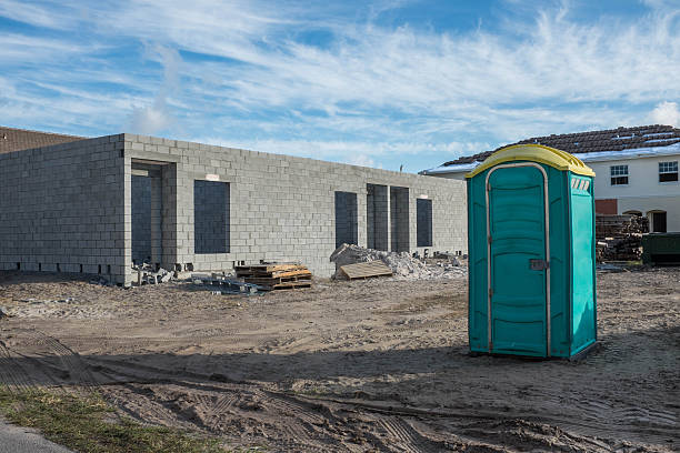 Best Porta potty delivery and setup  in Stanley, ND